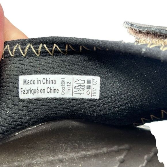 Crocs Swiftwater Mesh Sandal‎ Espresso Men\'s Size 12